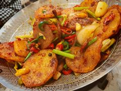-阿里西北美食(小黄庄店)