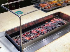 景观位-白玉·朝鲜族烤串(深圳Kkone店)