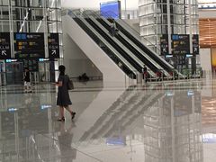 -乌鲁木齐天山国际机场-T3航站楼