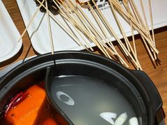 -牛小嫩串串火锅(延边大学文化城店)