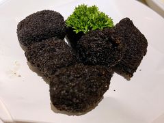 黑金炸鸡-Uncle Shawn大叔烧肉餐酒馆
