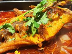 -酒肆浅葱·特色菜馆(卓悦intown店)