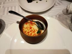 宫廷杏仁豆腐-四季民福烤鸭店(王府井灯市口店)