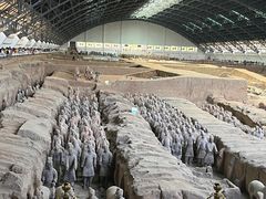 -秦始皇帝陵博物院(兵马俑)
