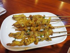 牛胸油-利杨记·本味轩粥坊·烧烤(宝体店)