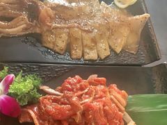 -四斤烤肉(东戴河孟家店)