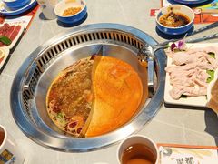 -生活如沸·顺德水牛奶火锅(人民广场店)
