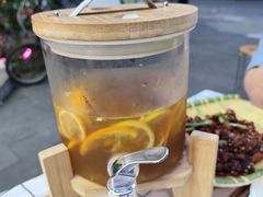 -狮龙啤酒烧烤屋(建二路店)
