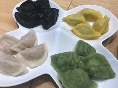 -船歌·鱼水饺青岛菜(国贸商城店)