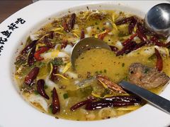 -太二酸菜鱼(长沙IFS国金中心店)