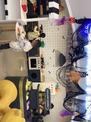 -BabyMonster小怪兽亲子派对·餐厅乐园(金月湾店)