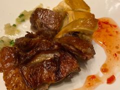 -视界美食自助餐厅·石家庄希尔顿酒店