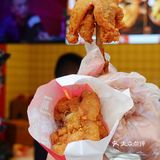 南京首家同婆婆香骨鸡腿🍗炸鸡爱好者私藏网红店‼️