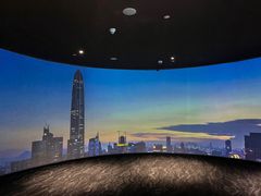 -平安金融中心云际观光层