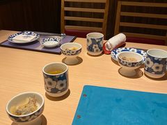 大堂-小山日本料理(电子大厦店)