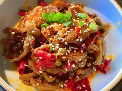 -辣尚瘾·烤鱼·新川菜(交大直营店)