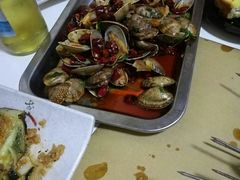 -喝丢一只鞋海鲜烧烤·海肠捞饭(文体街店)