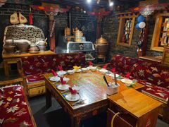 -思金拉措庄园藏餐(太阳岛店)