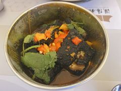 -自黑豆夫·臭豆腐夹馍(四海唐人街店)