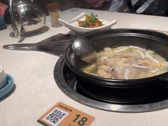 -百年果林椰子鸡(中洲店)