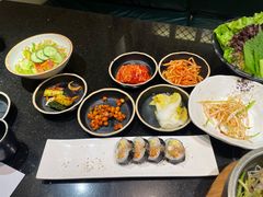 -笑谈小街·韩国料理(萝岗店)