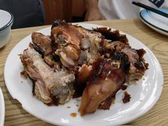 自制酱猪蹄-九龙餐厅(大沽路店)