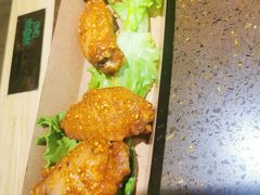 烤翅-蛙喔牛蛙(高新绿宝店)