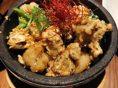 蒜头牛油焗牛蛙-星叶·东南亚料理(宁波万象汇店)