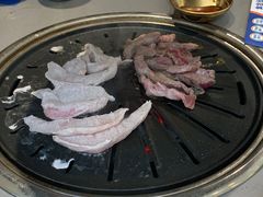 -金会长自助海鲜·烤肉(人民广场店)