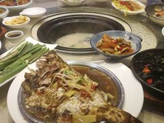 -船梆煮•蒸汽海鲜·炉火烤肉(五四广场店)