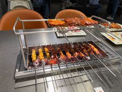 -白玉串城·朝鲜族烤串(龙岗店)