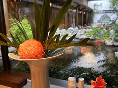 -鲤院·新中式美学·庭院餐厅(夫子庙店)