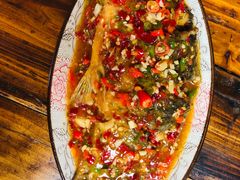 糟辣鱼-和福餐馆(西江古街店)