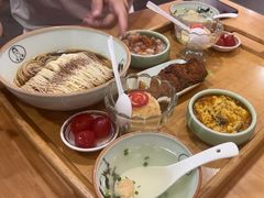 -孙盛兴奥灶面馆·蟹黄面·三虾面(直营.拙政园店)