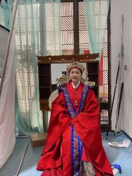 -盘子女人坊古装写真摄影(长春总店)