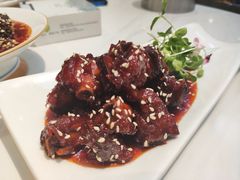 101糖醋排骨-院8里·少城记忆老川菜(宽窄巷子店)