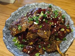 椒麻牛肉-付小姐在成都(川沙店)