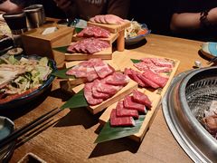 -大牛焱烧·和牛炭火烧放题
