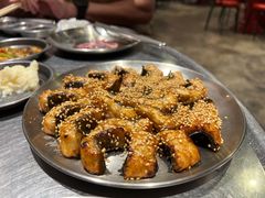 -金韩雅·烤肉·烤活鳗鱼(万达店)