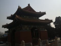 -历代帝王庙博物馆