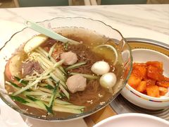 -七八冷面·延边朝鲜族美食(世纪汇店)