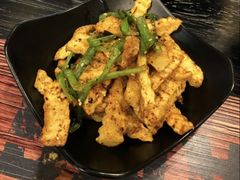 炸洋芋-麒麟风烤牛肉·云南烧烤小排档(丹凤街店)