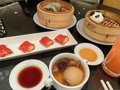 -ManHo万豪中餐厅(成都茂业JW万豪酒店)
