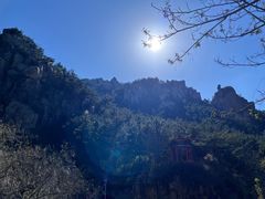 -崂山九水游览区