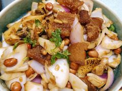 鲍螺酥肉-君霖海鲜私房菜(春柳店)