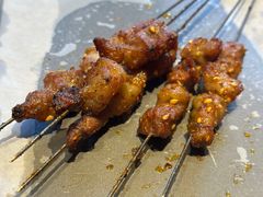 羊肉串-北丐先生·野馄饨烧烤(雨花万象店)