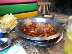 -七友美蛙鱼头火锅(坂田店)