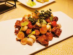 特色宫保鸡丁-羲和雅苑•北京烤鸭(吴中路万象城店)