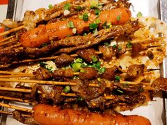 -酒城烤事(玉带龙庭店)