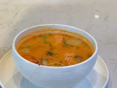 越式冬阴功海鲜汤-美奈小馆·越南料理(福田星河COCO Park店)